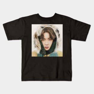 Hobi winter package Kids T-Shirt